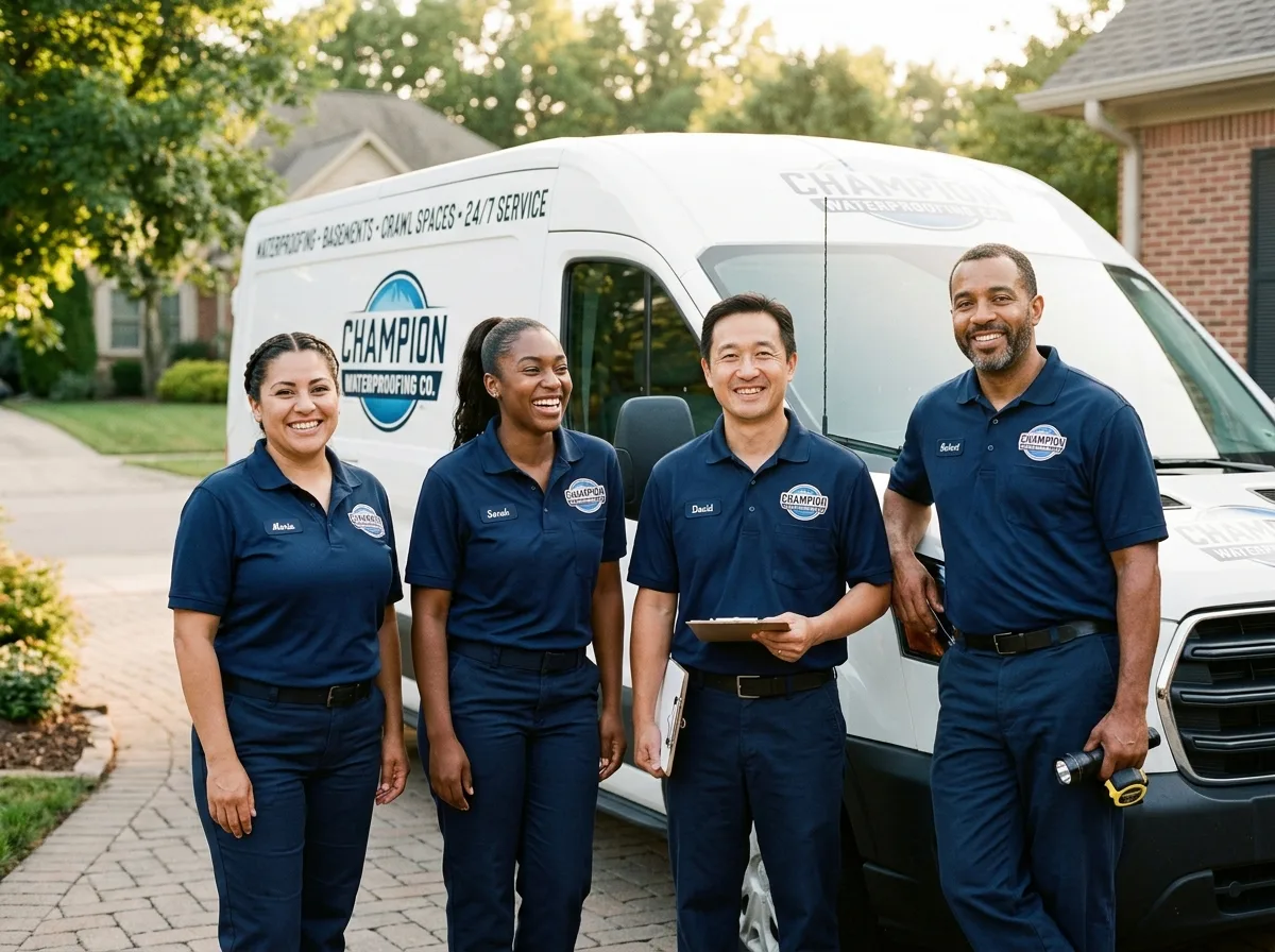 Basement Waterproofing company in South Glens Falls, NY
